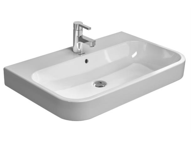 Møbelservant Duravit Happy D.2 65x50.5 cm - Hvit