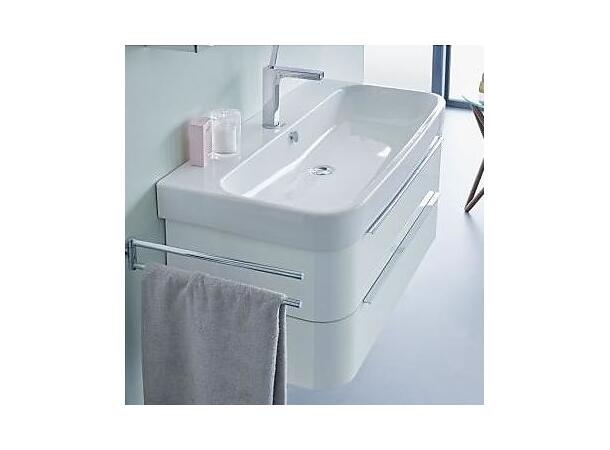 Møbelservant Duravit Happy D.2 65x50.5 cm - Hvit