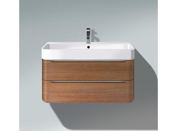 Møbelservant Duravit Happy D.2 65x50.5 cm - Hvit