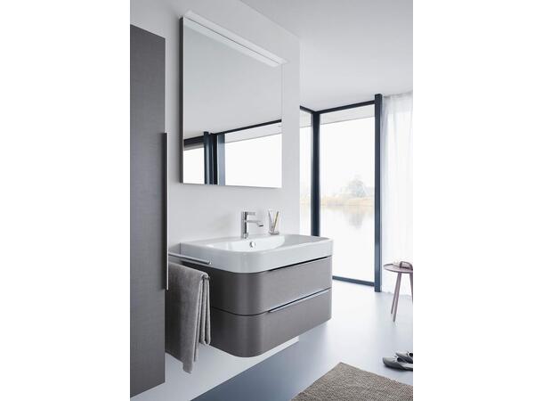 Møbelservant Duravit Happy D.2 65x50.5 cm - Hvit
