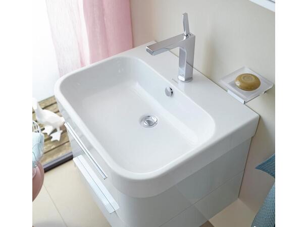 Møbelservant Duravit Happy D.2 65x50.5 cm - Hvit