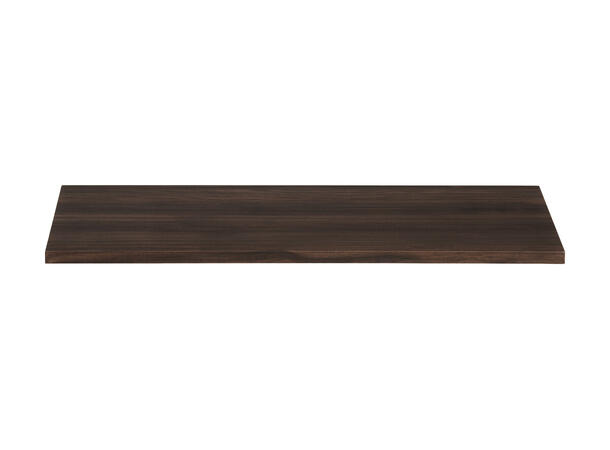 Benkeplate 100 cm – Mørkdal 100x46x2,5 - Ristretto Eik
