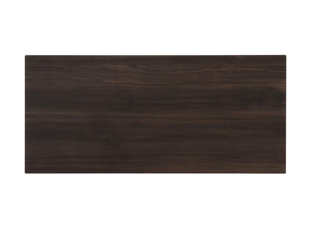 Benkeplate 100 cm – Mørkdal 100x46x2,5 - Ristretto Eik