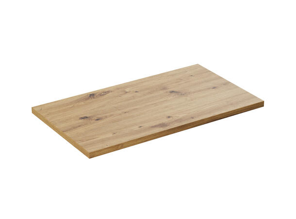 Benkeplate ARTISAN  80 cm 80x2,5x46