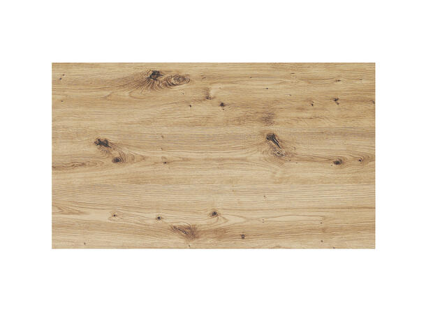 Benkeplate ARTISAN  80 cm 80x2,5x46
