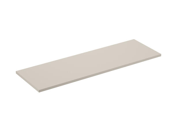 Benkeplate CASHMERE 140 cm 140x2,5x46