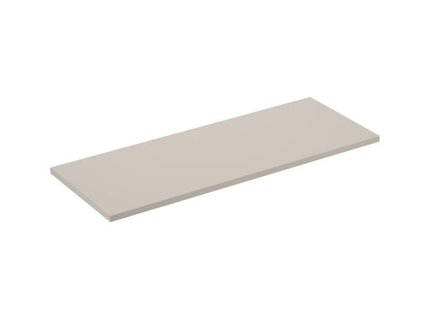 Benkeplate DALIA CASHMERE 120 cm 120x2,2x46