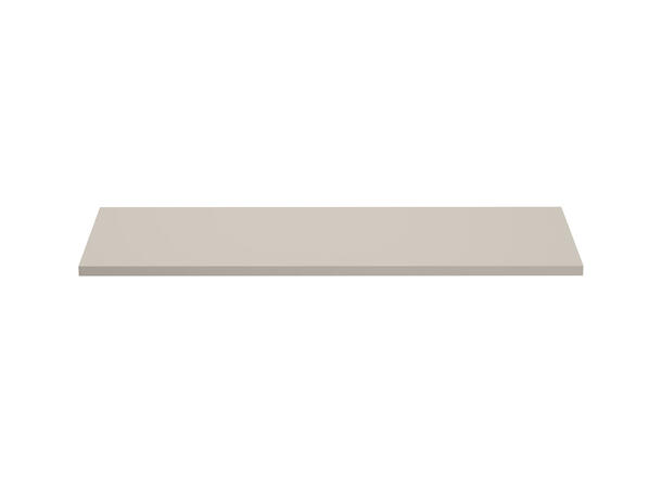 Benkeplate DALIA CASHMERE 120 cm 120x2,2x46