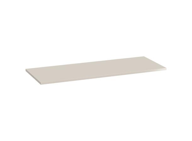 Benkeplate FRI FORM LIVA Kasjmir 120 cm 120x45x1,8
