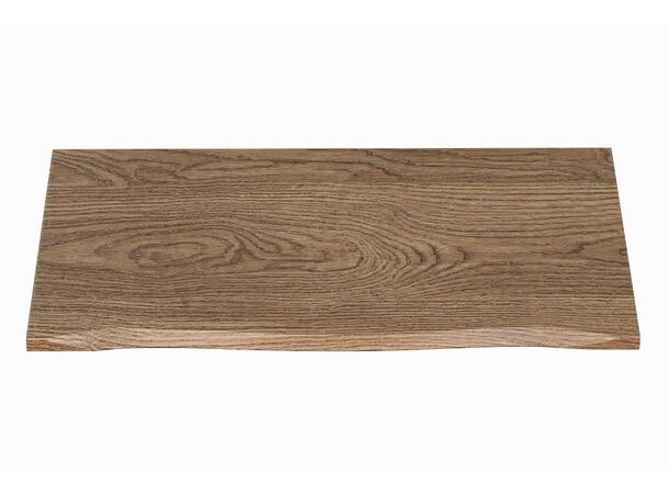 Benkeplate NATURE CASELLA  80 cm 80x2,2x40 - Eik