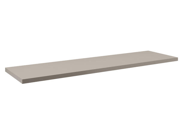 Benkeplate NOVA CASHMERE 140 cm 140x2,5x40