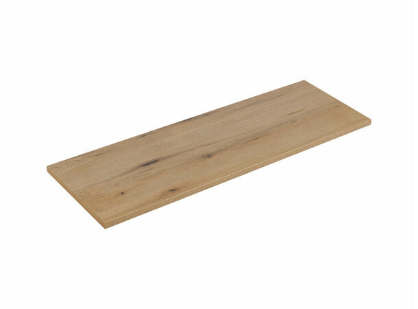 Benkeplate NOVA OAK 140 cm 140x2,5x40