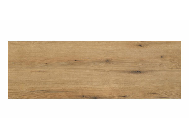 Benkeplate NOVA OAK 140 cm 140x2,5x40
