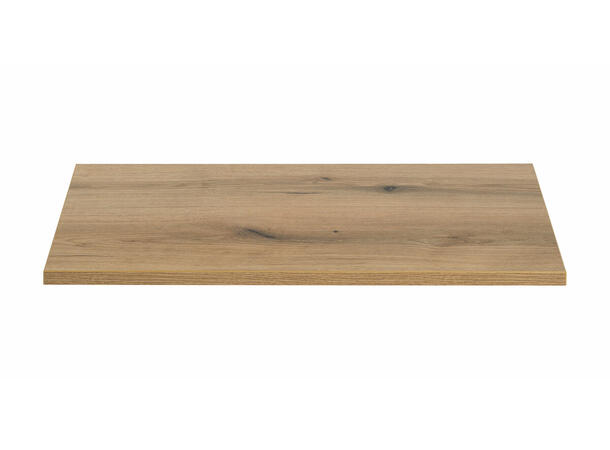 Benkeplate NOVA OAK 90 cm 90x2,5x40