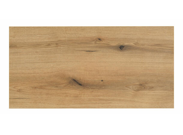 Benkeplate NOVA OAK 90 cm 90x2,5x40