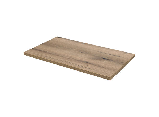 Benkeplate OAK COAST EVOKE  80 cm 80x2,5x46