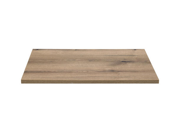 Benkeplate OAK COAST EVOKE  80 cm 80x2,5x46
