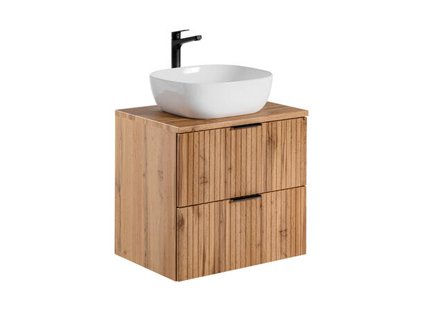 Møbelpakke ADEL OAK 60 60x46x57 - 2 Skuffer