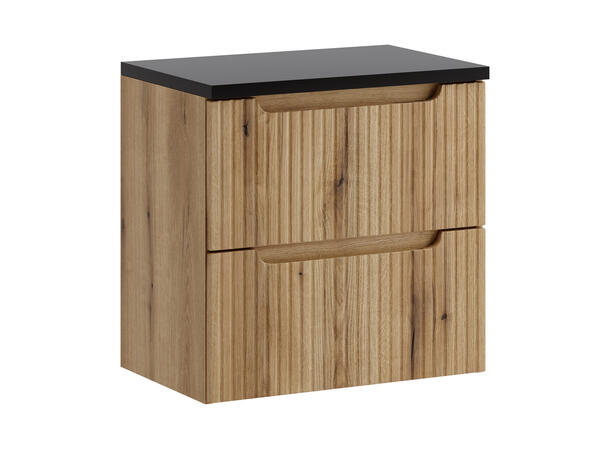 Møbelpakke Nova Eik Coast Evoke 60 cm 60x39x57