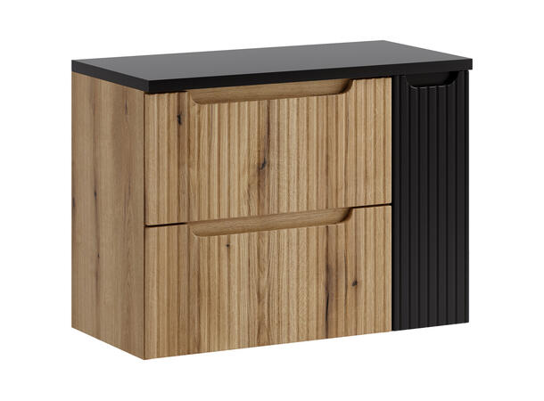 Møbelpakke Nova Eik Coast Evoke 80 80x39x57