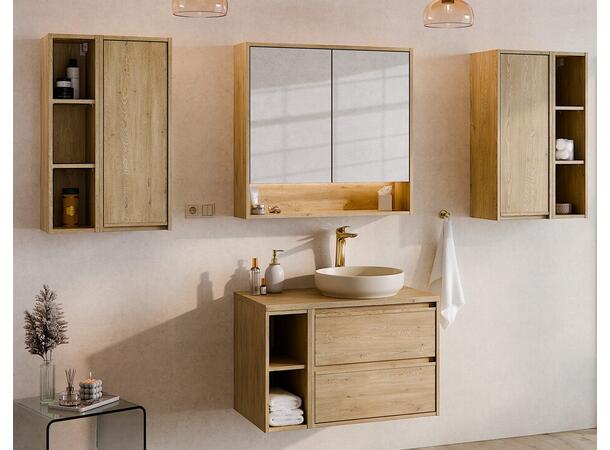 Møbelpakke VIOLA CREMONA  80 80x46x45- Alt i én pakke !