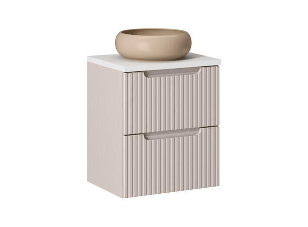 Møbelpakke  NOVA CASHMERE 50 50x39x57-2 Skuffer