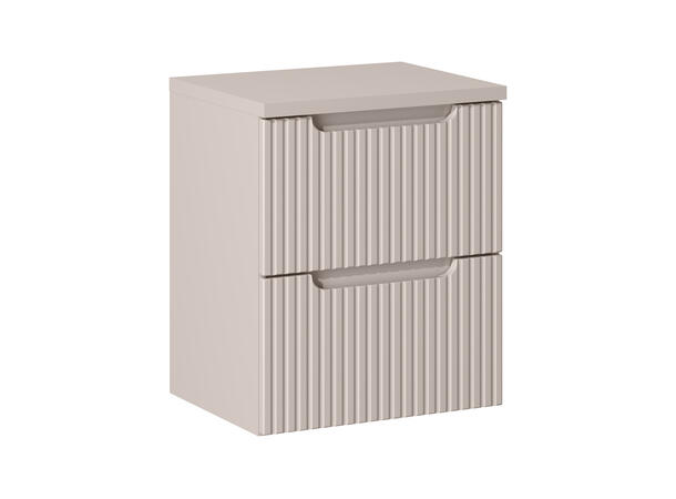 Møbelpakke  NOVA CASHMERE 50 50x39x57-2 Skuffer