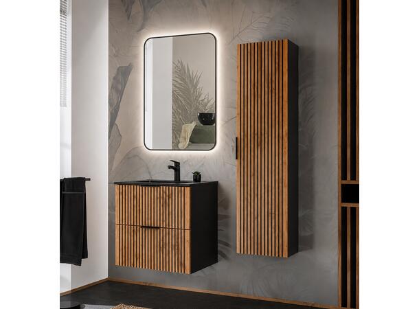 Møbelpakke  XILO BLACK 60 60x46x57 - Alt i én pakke