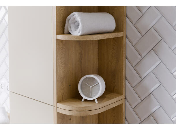 Overskap  CREMONA UN  15 cm 15x25x80