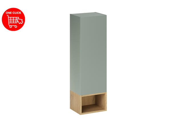 Overskap sett ASTER GREEN 30x26x100 m/1 dør