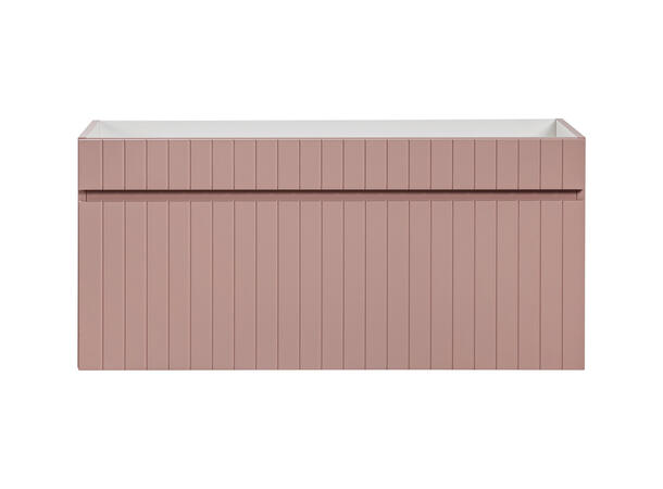 Servantskap ICONIC ROSE  100 cm 100x46x45- 1 Skuff