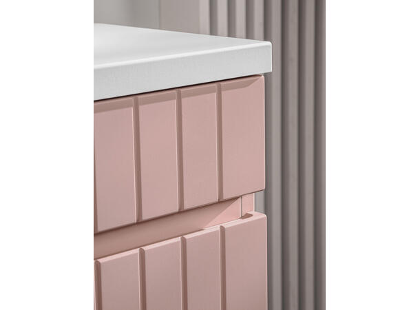 Servantskap ICONIC ROSE  100 cm 100x46x45- 1 Skuff