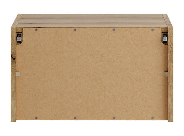 Sideskap  COAST EVOKE  50 cm 50x29x37 - Eik