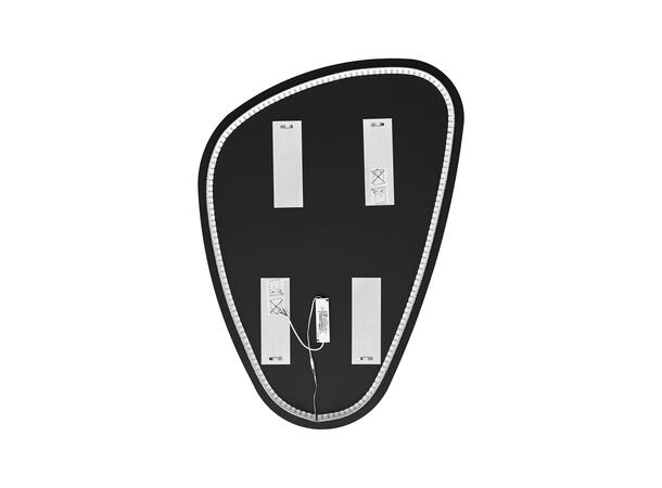 Speil LED IMPALA 2 57x80x1 - Bakgrunnslys