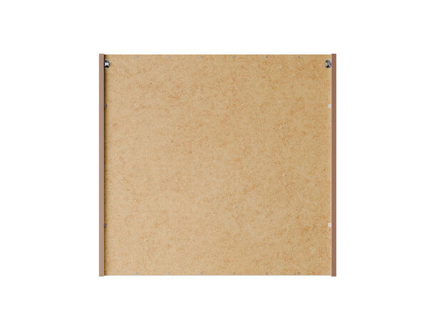 Speilskap CASHMERE 80 80x75x19  m/2 dører