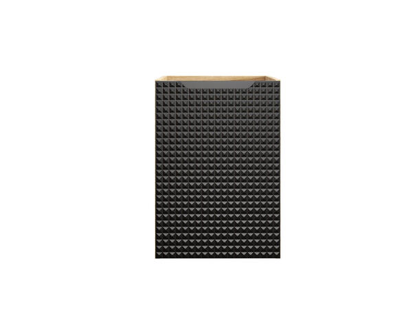 Underskap  LUXOR BLACK 40x46x57 m/1 dør