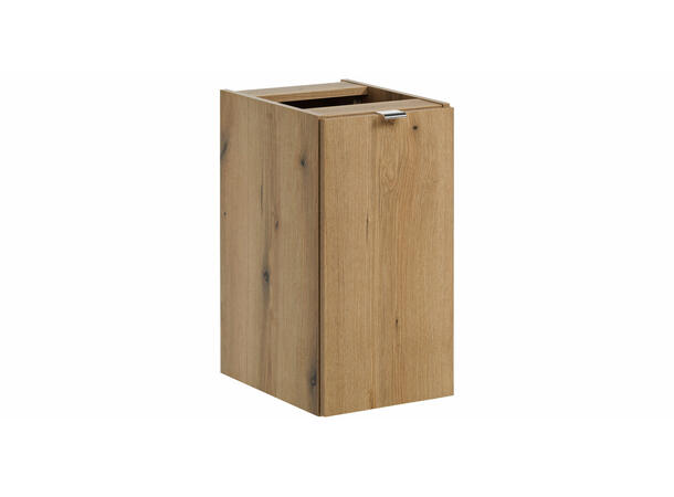 Underskap  NOVA OAK 30 cm 30x39x57 m/1 dør