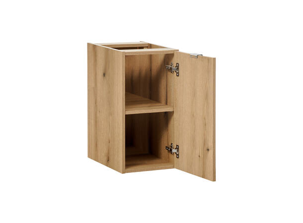 Underskap  NOVA OAK 30 cm 30x39x57 m/1 dør