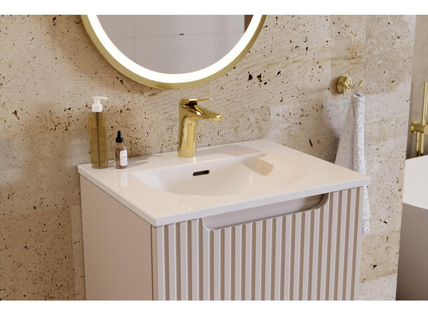 Underskap med servant NOVA CASHMERE 50 50x39x29- 1 Skuffe