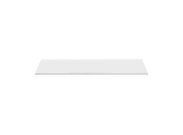 Benkeplate ADEL WHITE 120 cm 120x2,2x46,6