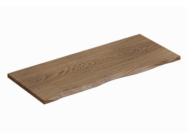 Benkeplate NATURE CASELLA  100 cm 100x2,2x40 - Eik