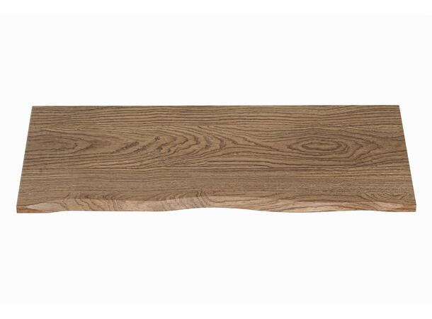 Benkeplate NATURE CASELLA  100 cm 100x2,2x40 - Eik