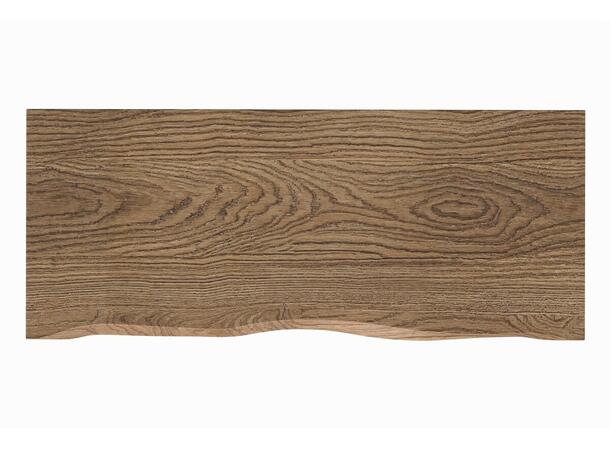 Benkeplate NATURE CASELLA  100 cm 100x2,2x40 - Eik