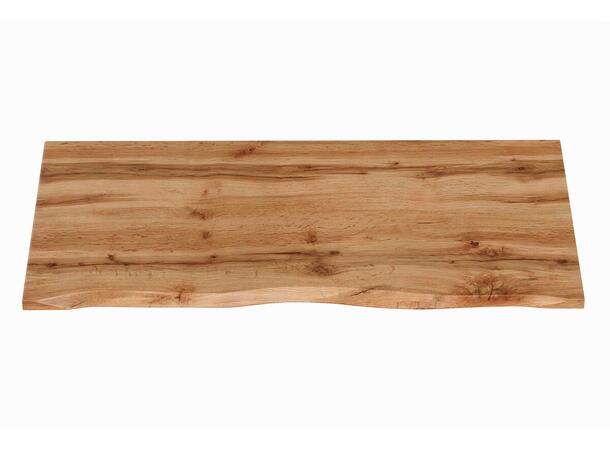 Benkeplate NATURE OAK WOTAN 100 cm 100x2,2x47