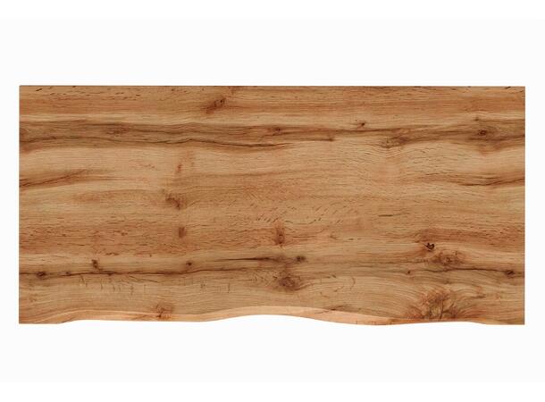 Benkeplate NATURE OAK WOTAN 100 cm 100x2,2x47