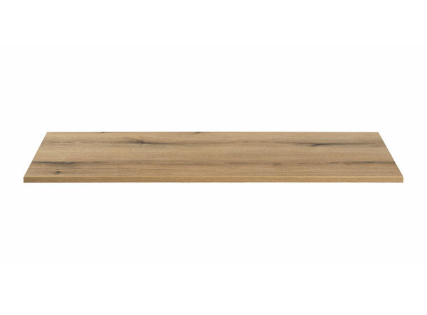 Benkeplate NOVA OAK 160 cm 160x2,5x40
