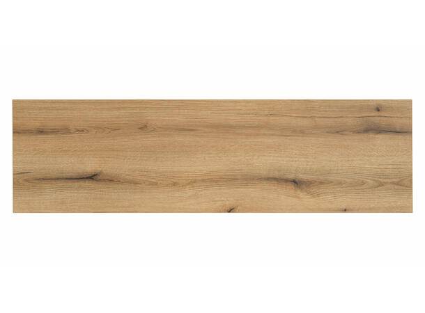 Benkeplate NOVA OAK 160 cm 160x2,5x40