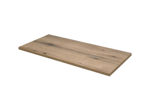 Benkeplate OAK COAST EVOKE 100 cm 100x2,5x46