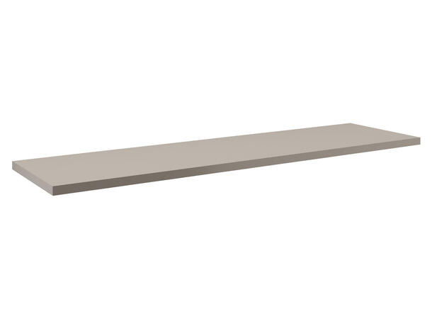 Benkeplate  NOVA CASHMERE 160 cm 160x2,5x40