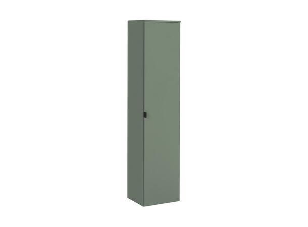 Høyskap SKOGSGRØNN H = 172 cm  -  Sivgrønn